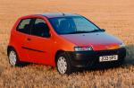 Fiat Punto 1999 года